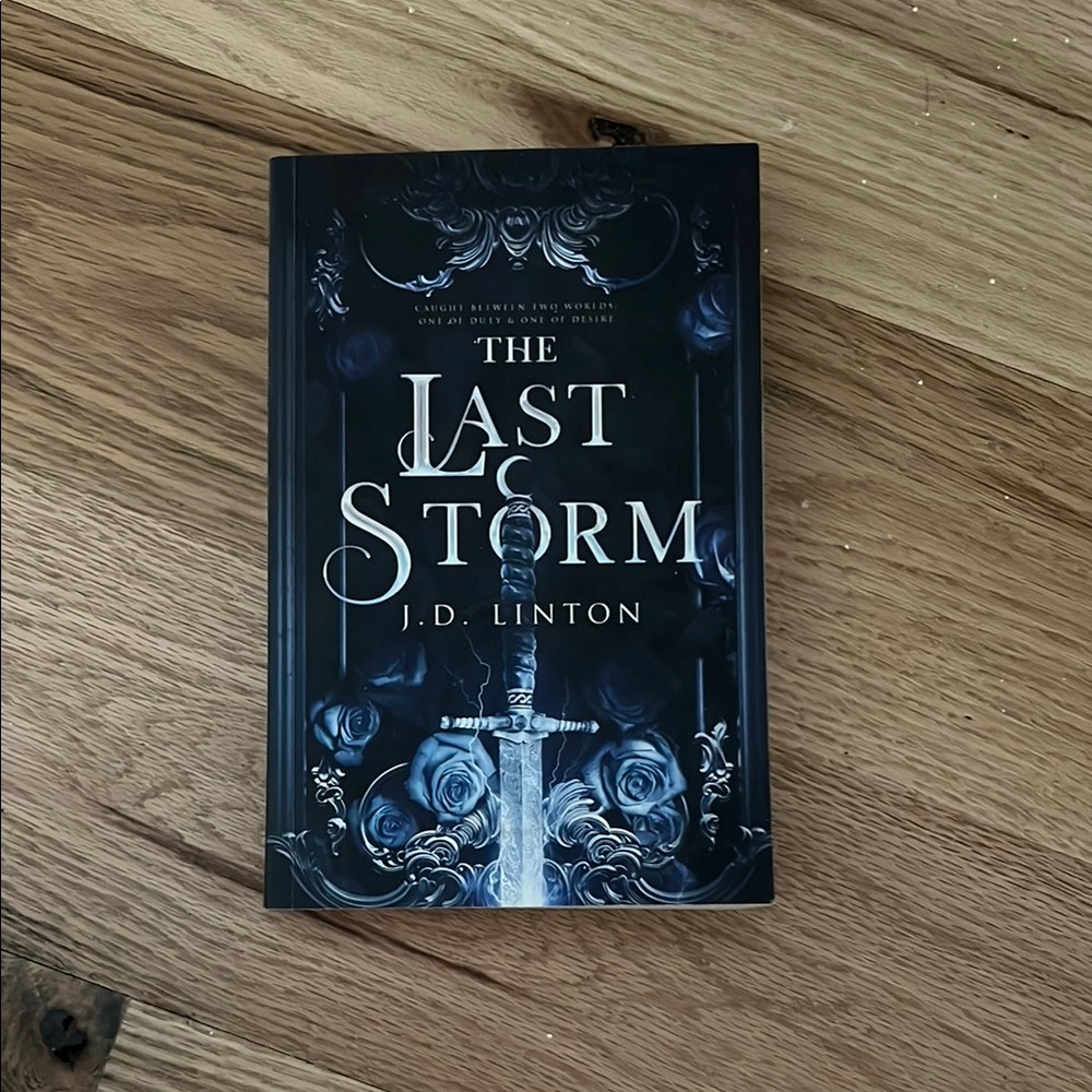 The last storm J d linton